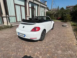 Usata 2016 VW Maggiolino Cabrio | 22.000 € (Buon prezzo)