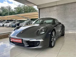 Grigio Usata 2015 Porsche 911 Targa 4S Cabrio | 105.000 €