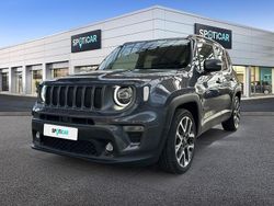 Grigio Usata 2022 Jeep Renegade SUV | 21.900 € (Cara)