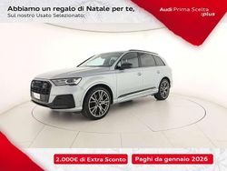 Grigio satellite metallizzato Usata 2023 Audi Q7 Sport SUV | 66.900 € (Molto cara)