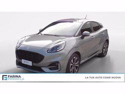 Solar silver Usata 2022 Ford Puma ST-Line SUV | 16.400 € (Buon prezzo)