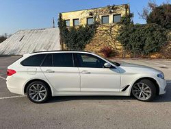 Bianco Usata 2019 BMW 530 Station wagon | 20.500 € (Ottimo prezzo)