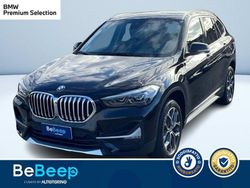 Nero metallizzato Usata 2021 BMW X1 xLine SUV | 24.900 € (Buon prezzo)