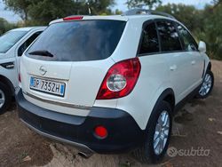 Bianco Usata 2009 Opel Antara Edition+ SUV | 3999 € (Cara)