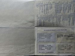 Usata 2005 Lancia Thesis Tre volumi | 3000 € (Buon prezzo)