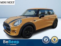 Arancione metallizzato Usata 2016 Mini ONE Hype Due volumi | 14.900 € (Cara)