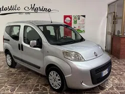 Argento Usata 2009 Fiat Qubo Dynamic Monovolume | 3799 € (Ottimo prezzo)