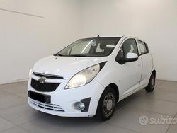 Bianco Usata 2012 Chevrolet Spark Due volumi | 1900 € (Super prezzo)