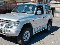 Argento Usata 1997 Mitsubishi Pajero Top SUV | 6999 € (Buon prezzo)
