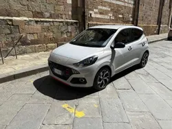 Argento Usata 2024 Hyundai i10 N Line Due volumi | 16.500 € (Buon prezzo)