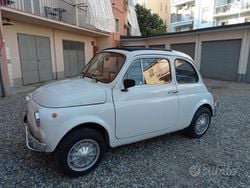 Bianco Usata 1970 Fiat 500L Monovolume | 6500 €
