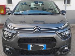 Grigio Usata 2022 Citroën C3 Due volumi | 14.000 € (Buon prezzo)