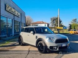 Grigio Usata 2018 Mini One D Countryman SUV | 15.500 € (Buon prezzo)