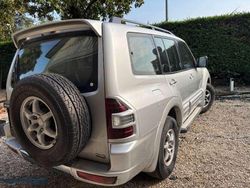 Grigio Usata 2002 Mitsubishi Pajero SUV | 7800 € (Ottimo prezzo)