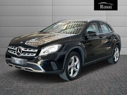 Marrone Usata 2017 Mercedes GLA180 SUV | 17.900 € (Buon prezzo)