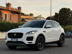 Bianco Usata 2019 Jaguar E-Pace R-Dynamic SUV | 20.900 € (Super prezzo)
