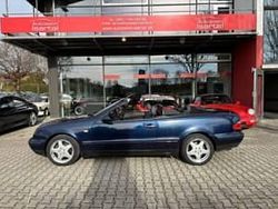 Blu Usata 1999 Mercedes CLK320 Cabrio | 14.900 € (Buon prezzo)