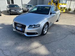 Argento Usata 2008 Audi A4 Ambiente Tre volumi | 6300 € (Buon prezzo)