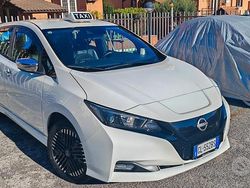 Bianco Usata 2022 Nissan Leaf Due volumi | 10.900 €