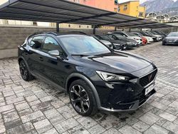 Nero Usata 2022 Cupra Formentor SUV | 21.200 € (Ottimo prezzo)