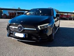 Usata 2018 Mercedes A200 AMG Line Premium Tre volumi | 23.500 € (Buon prezzo)
