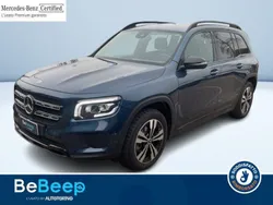 Blu metallizzato Usata 2022 Mercedes GLB200 SUV | 35.000 € (Buon prezzo)