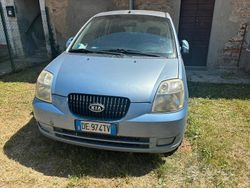 Blu/azzurro Usata 2007 Kia Picanto LX Due volumi | 4900 € (Molto cara)
