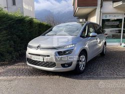 Grigio Usata 2016 Citroën Grand C4 Picasso Business Class Monovolume | 8250 € (Buon prezzo)