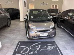 Grigio Usata 2011 Smart ForTwo Coupé Pulse Due volumi | 4850 € (Buon prezzo)