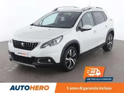 Bianco Usata 2019 Peugeot 2008 Allure SUV | 10.999 € (Super prezzo)