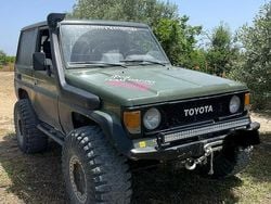Verde Usata 1988 Toyota Land Cruiser SUV | 9000 €