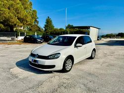 Bianco Usata 2012 VW Golf VI Due volumi | 5000 €