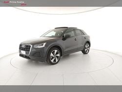 Grigio manhattan metallizzato Usata 2022 Audi Q2 Admired SUV | 27.900 € (Buon prezzo)