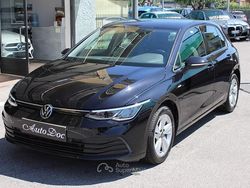 Nero Usata 2022 VW Golf Life Tre volumi | 21.250 € (Super prezzo)