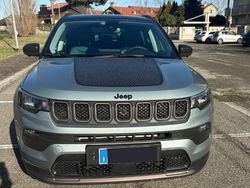 Verde Usata 2022 Jeep Compass SUV | 27.000 € (Molto cara)