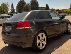 Nero Usata 2004 Audi A3 Tre volumi | 1800 € (Buon prezzo)