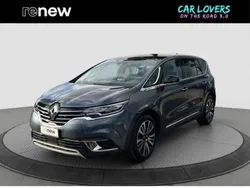 Grigio scuro Usata 2021 Renault Espace Initiale Paris Monovolume | 25.992 € (Buon prezzo)