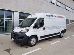 Bianco Usata 2021 Fiat E-Ducato Furgone | 21.407 €
