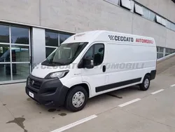 Bianco Usata 2021 Fiat E-Ducato Furgone | 22.793 € (Buon prezzo)