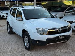 Bianco Usata 2013 Dacia Duster Ambiance SUV | 6500 € (Ottimo prezzo)
