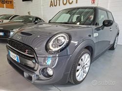 Grigio Usata 2019 Mini Cooper S Due volumi | 19.700 € (Ottimo prezzo)