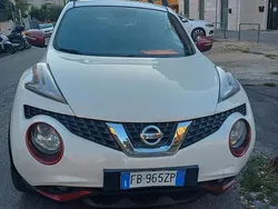 Bianco Usata 2016 Nissan Juke Acenta SUV | 7300 € (Super prezzo)