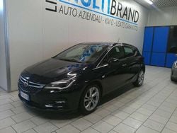 Nero metallizzato Usata 2019 Opel Astra Innovation Tre volumi | 8900 € (Buon prezzo)