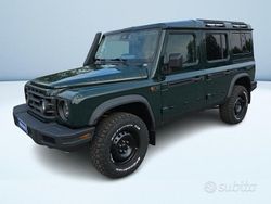 Verde Nuova 2025 Ineos Grenadier Station wagon | 69.900 € (Buon prezzo)
