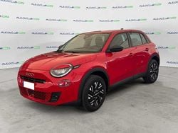 Rosso Usata 2025 Fiat 600 SUV | 19.900 € (Buon prezzo)