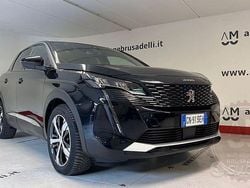 Nero Usata 2023 Peugeot 3008 Allure SUV | 22.990 € (Buon prezzo)