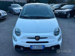 Bianco Usata 2021 Abarth 595 Competizione Due volumi | 20.900 € (Ottimo prezzo)