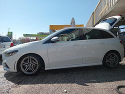 Bianco Usata 2019 Mercedes B180 AMG Monovolume | 22.500 € (Cara)