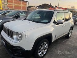 Bianco Usata 2015 Jeep Renegade Limited SUV | 11.500 € (Buon prezzo)