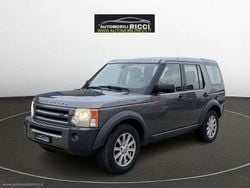 Grigio Usata 2008 Land Rover Discovery 3 HSE SUV | 8500 € (Molto cara)